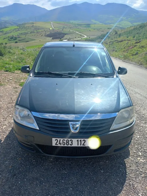 Dacia Logan 2012 
