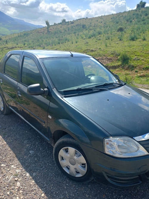Dacia Logan 2012 