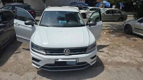 Volkswagen Tiguan 2018 