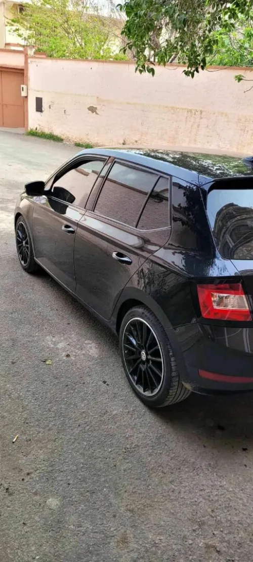 Skoda Fabia Facelift 2021 Ambition