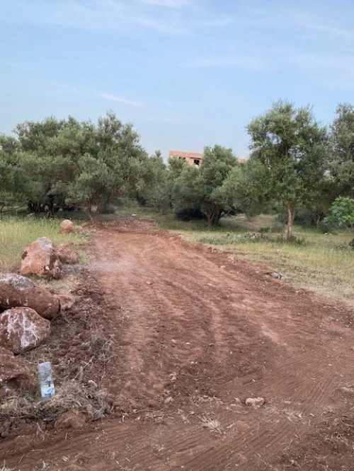 Vente Terrain Tizi Ouzou Mechtrass