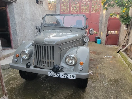 YAZ 4x4 1972 