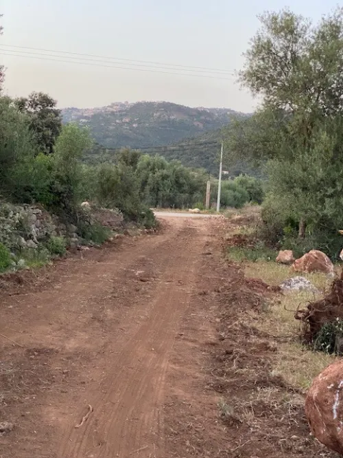 Vente Terrain Tizi Ouzou Mechtrass