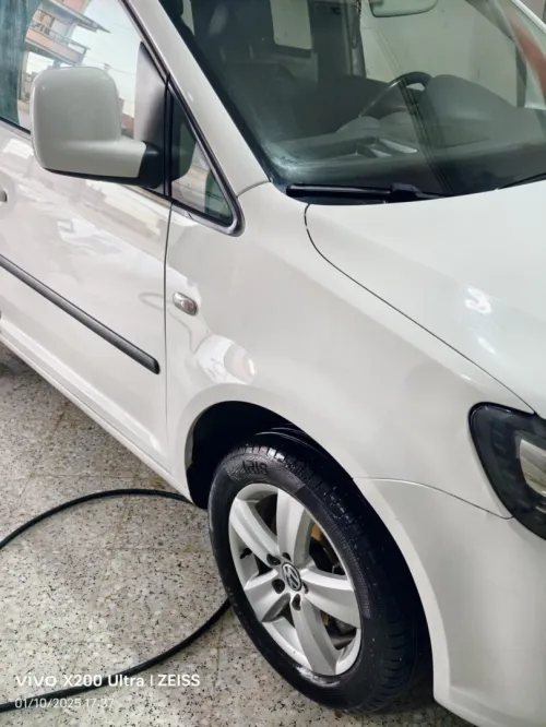 Volkswagen Caddy 2014 Life