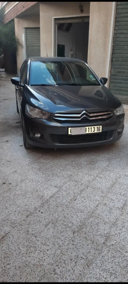 Citroen C Elysée 2013 C Elysée