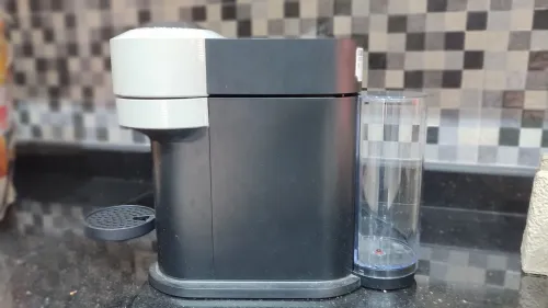Machine à Café Nespresso Vertuo Next (Blanche)
