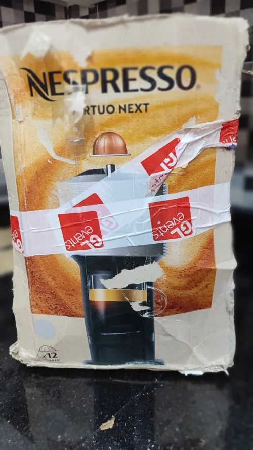 Machine à Café Nespresso Vertuo Next (Blanche)