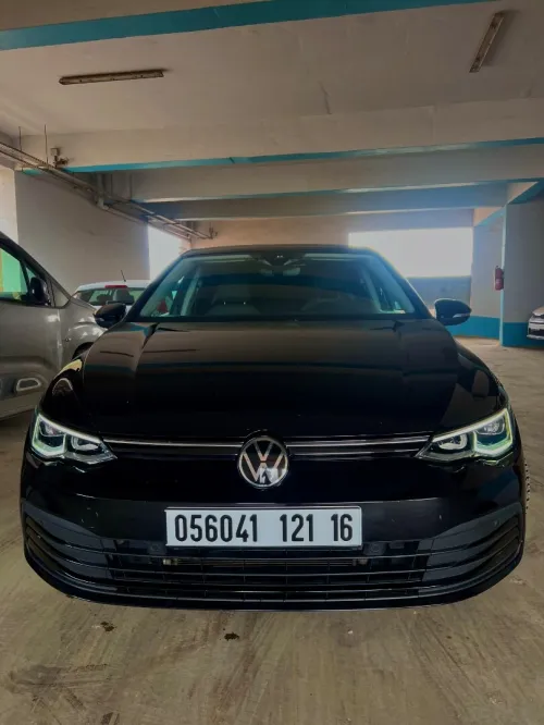Volkswagen Golf 8 2021 Edition 50