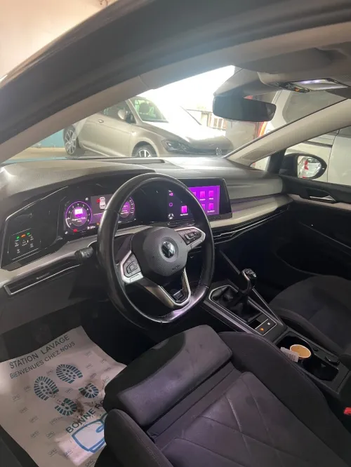 Volkswagen Golf 8 2021 Edition 50