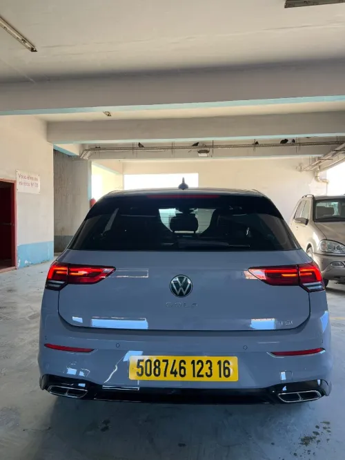 Volkswagen Golf 8 2023 R-Line