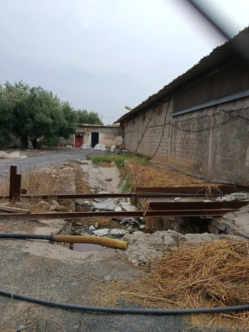 Vente Hangar Bouira Ath mansour taourirt