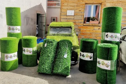   Gazon jardinage et Cloture gazoné  