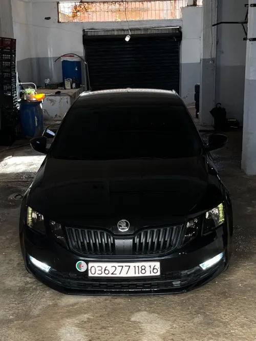 Skoda Octavia 2018 Business