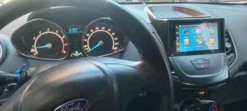 Ford Fiesta 2015 Select
