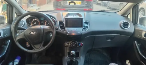 Ford Fiesta 2015 Select