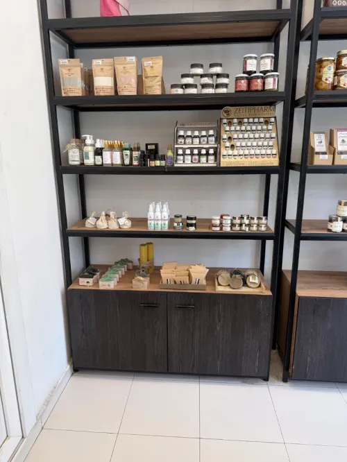 Mobiliers pour boutique