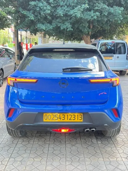 Opel Mokka 2023 GS Line