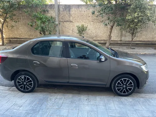 Renault Symbol 2017 