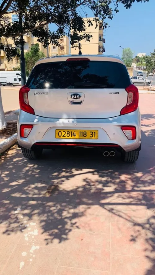 Kia Picanto 2018 GT-Line