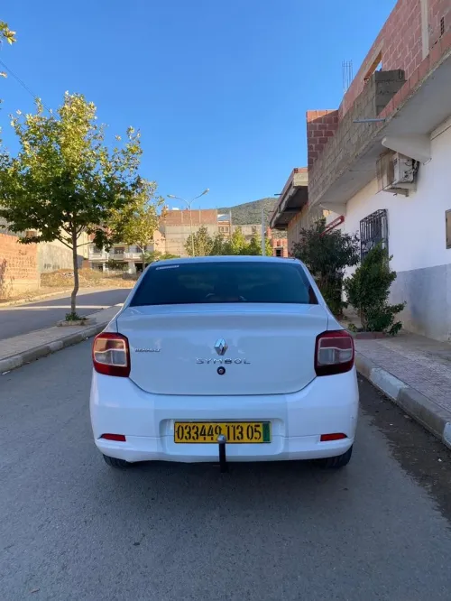 Renault Symbol 2013 La Toute