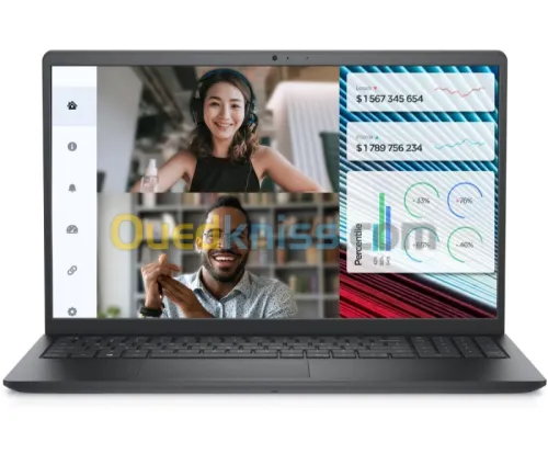 DELL Vostro 3520 i3 1215U 8Go 512Go 15.6"
