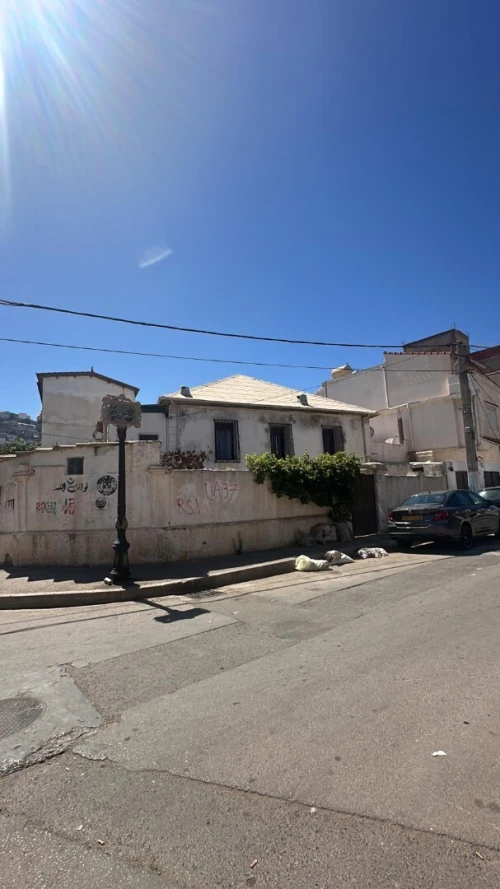 Vente Villa Alger Rais hamidou