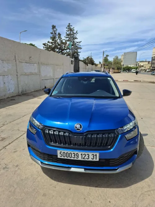 Skoda Kamiq 2023 