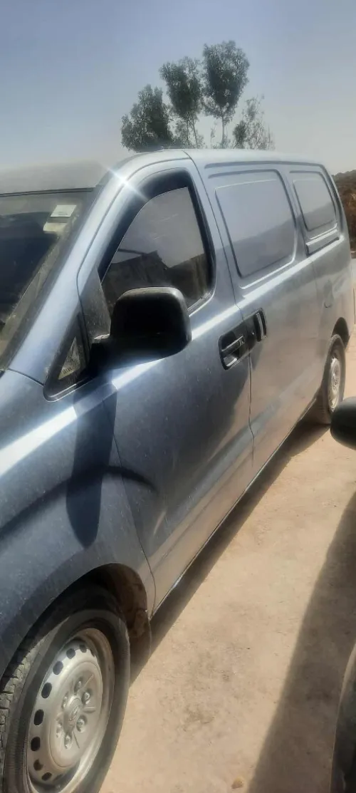 Hyundai H1 2008 Tolé