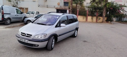 Opel Zafira 2000 Zafira