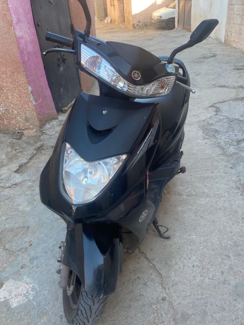 Yamaha Cygnus 2020