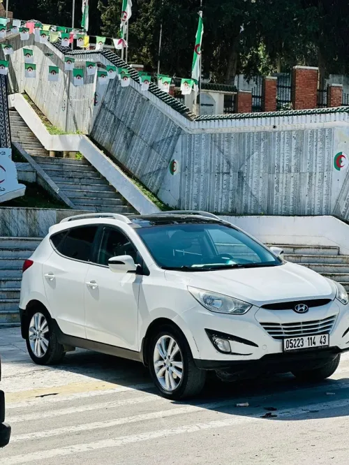 Hyundai Tucson 2014 Prestige