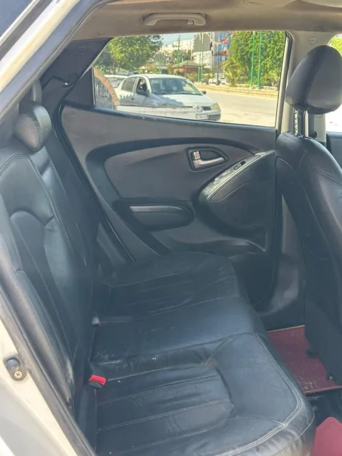 Hyundai Tucson 2014 Prestige