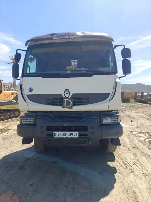 Renault Kerax 2009