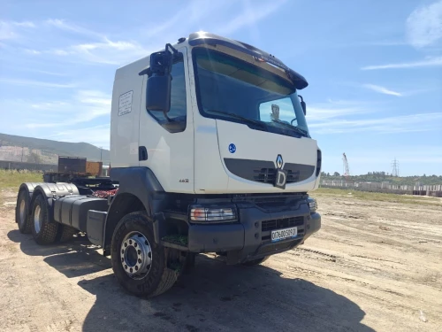 Renault Kerax 2009