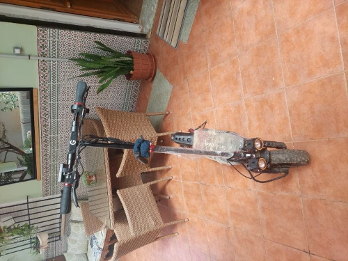 TROTINETTE E-CROSS MAX