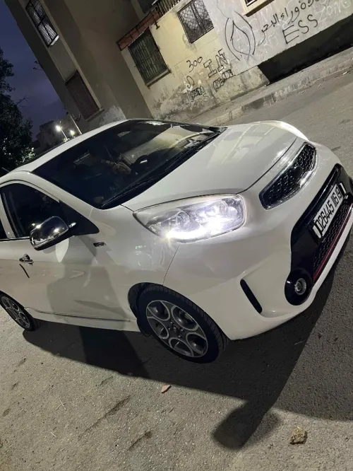 Kia Picanto 2016 Sportline
