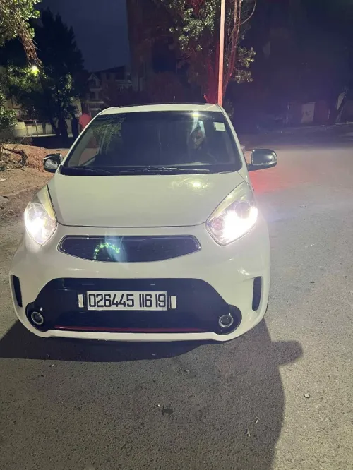 Kia Picanto 2016 Sportline