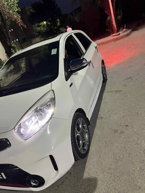 Kia Picanto 2016 Sportline