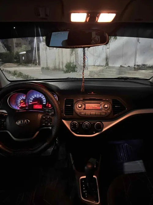 Kia Picanto 2016 Sportline