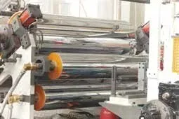 Jwell Machine d'extrusion de feuilles plastiques PP PS PET