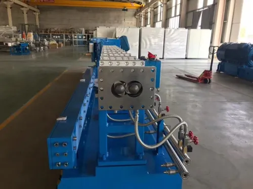 Jwell PLA PBAT Machine de compoundage biodégradable