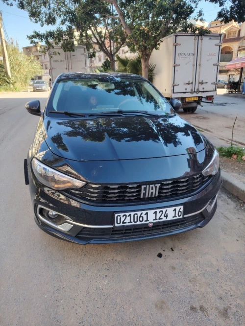 Fiat Tipo Sedan 2024 Life