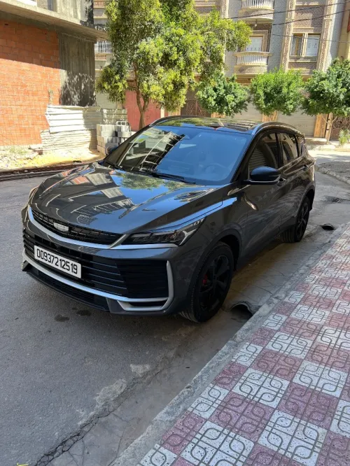 Geely Coolray 2025 Full options