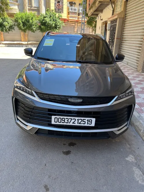 Geely Coolray 2025 Full options