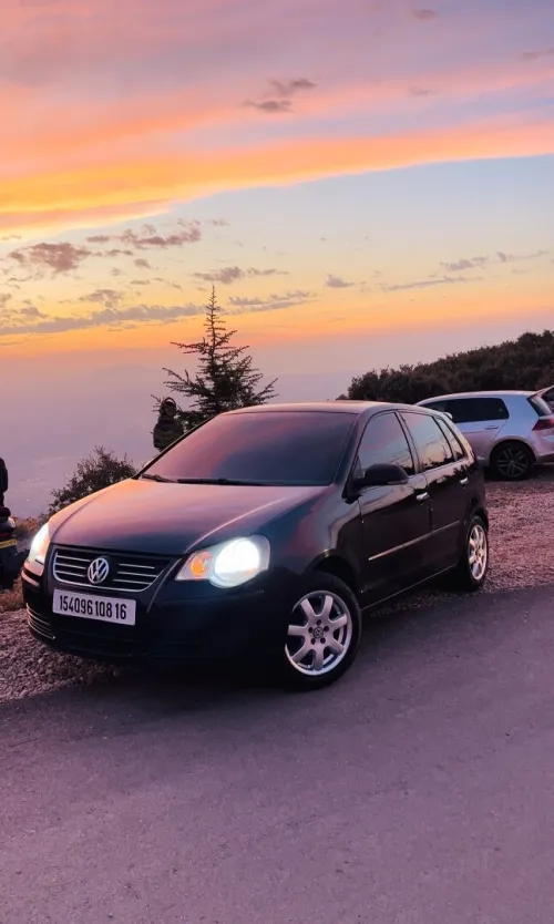 Volkswagen Polo 2008 Polo