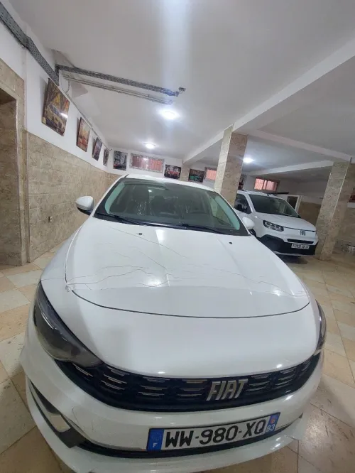 Fiat Tipo Sedan 2025 Life