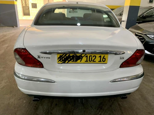 Jaguar X Type 2002 X Type