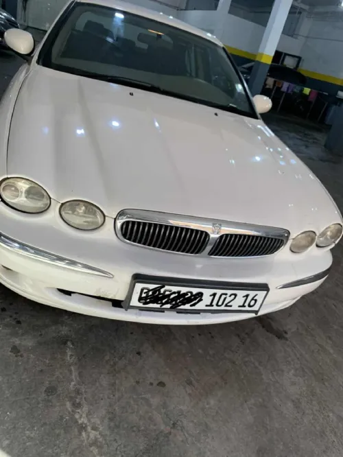 Jaguar X Type 2002 X Type