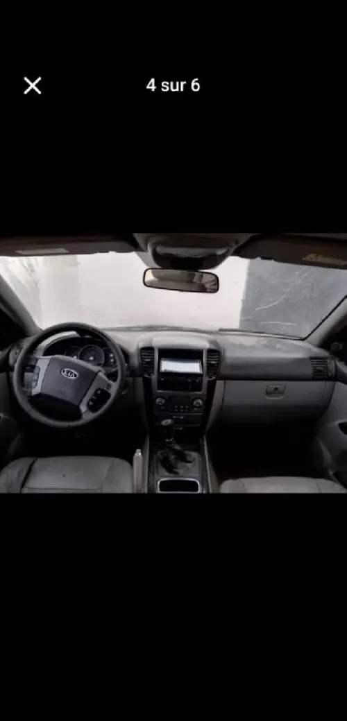 Kia Soranto 2008 