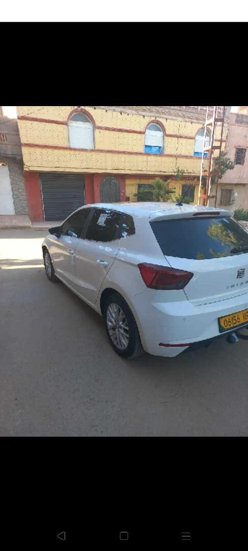 Seat Ibiza 2019 High Facelift